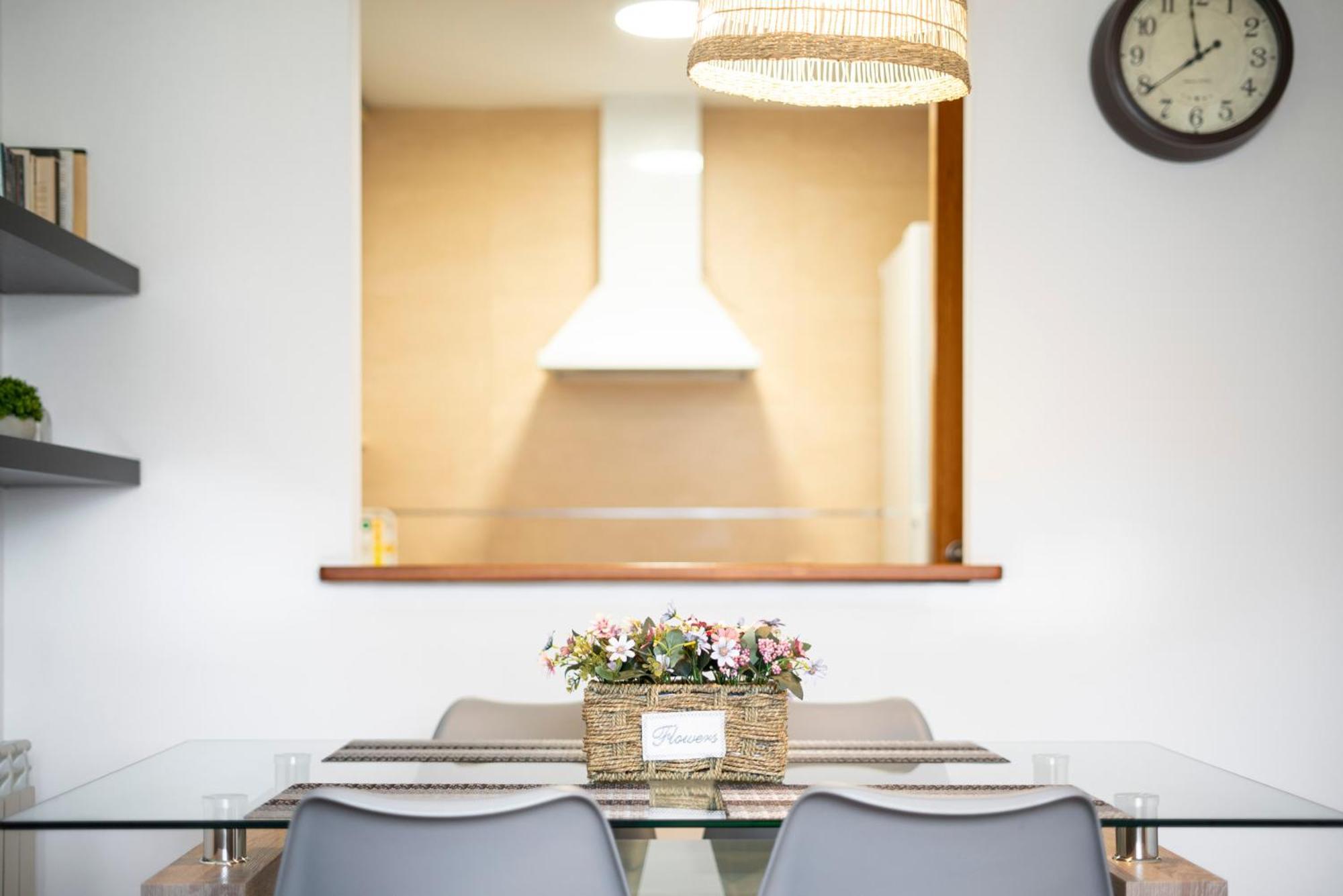 Apartamento de 1 dormitorio