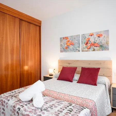 EnjoyGranada EMIR 3B y Parking-3